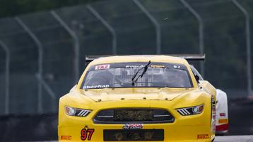 Sheehan Upbeat Leaving Mid Ohio Trans Am with Road America Quick Turn to the Weekend